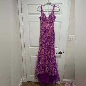 Prom Dress Size 2